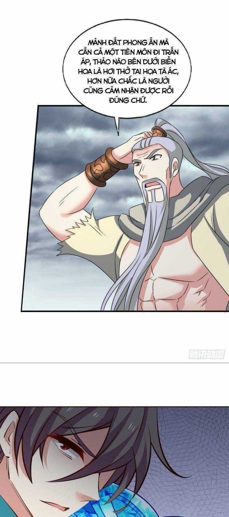 Trọng Sinh Thành Cậu Vàng Tại Dị Thế Chapter 292 trang 28