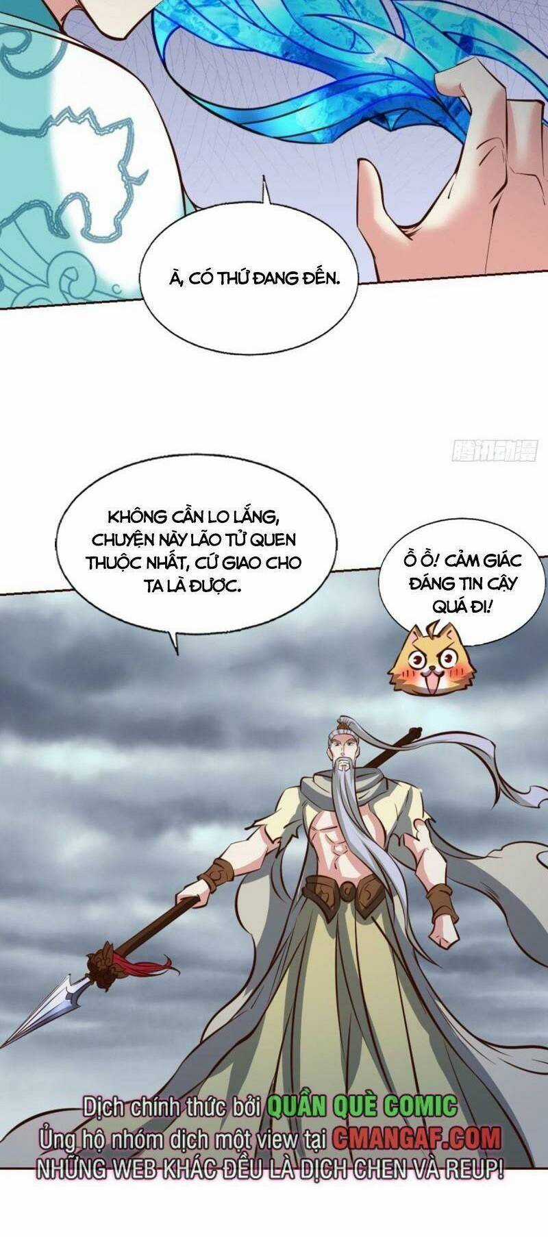 Trọng Sinh Thành Cậu Vàng Tại Dị Thế Chapter 292 trang 29