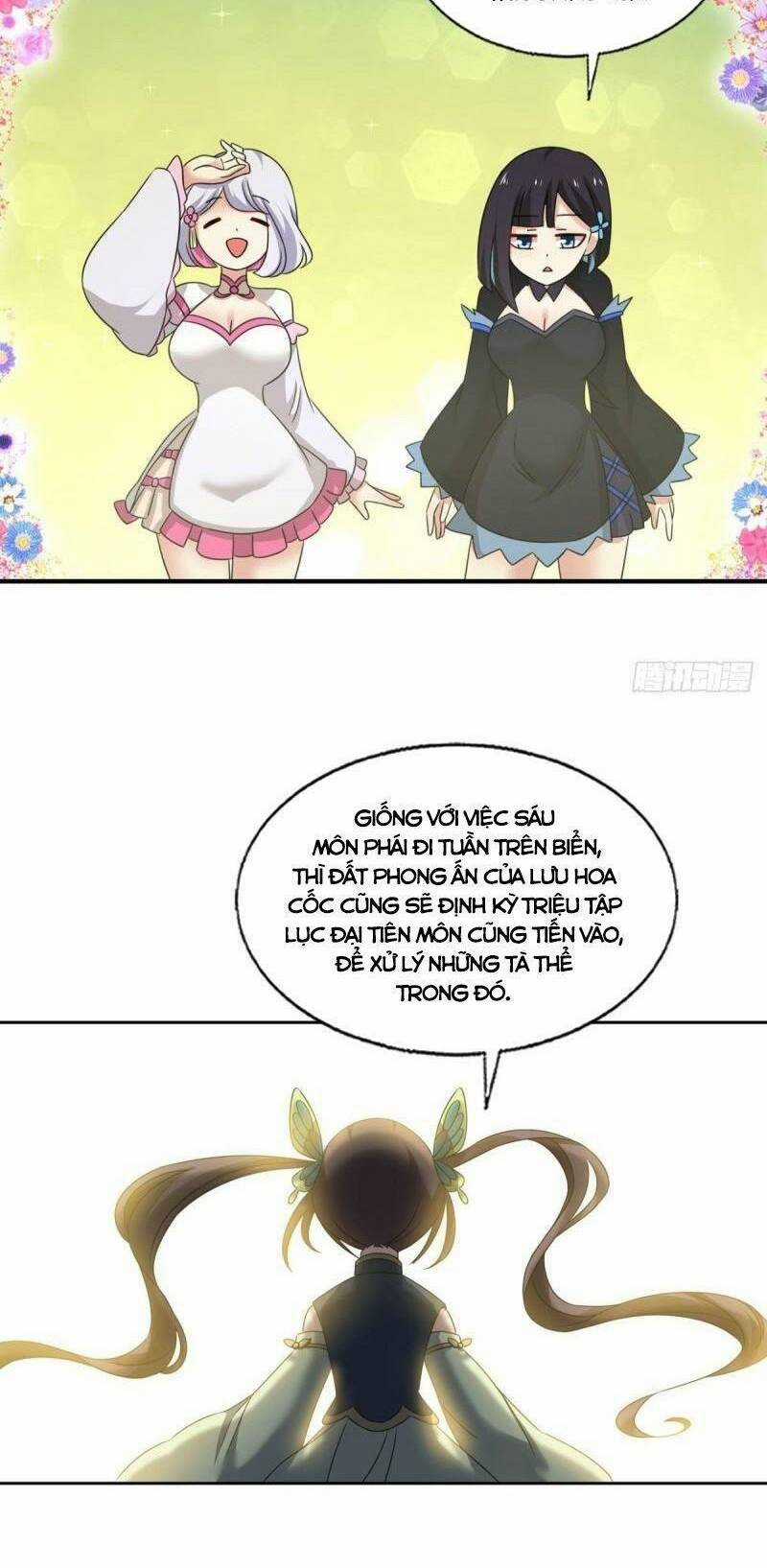 Trọng Sinh Thành Cậu Vàng Tại Dị Thế Chapter 292 trang 33