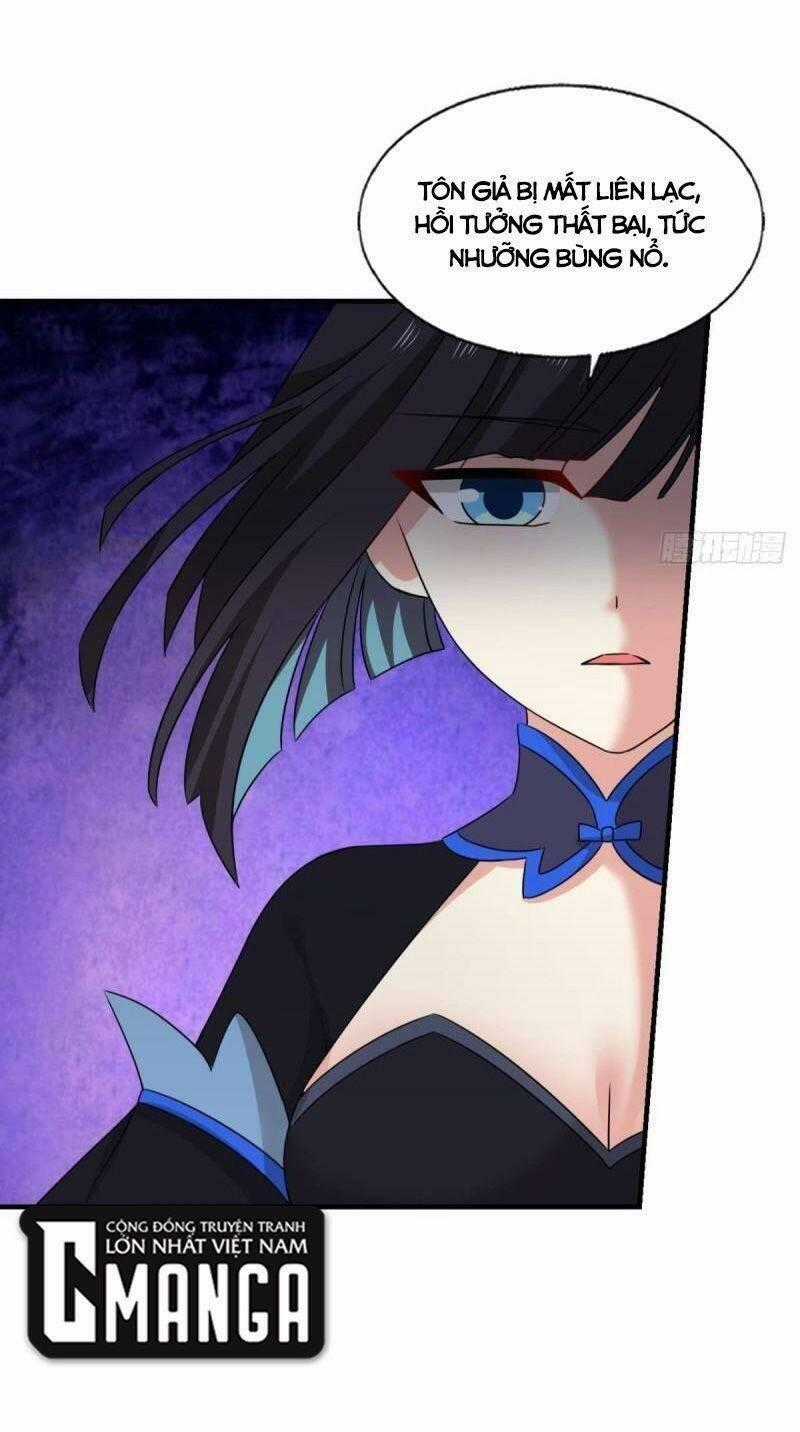 Trọng Sinh Thành Cậu Vàng Tại Dị Thế Chapter 292 trang 35