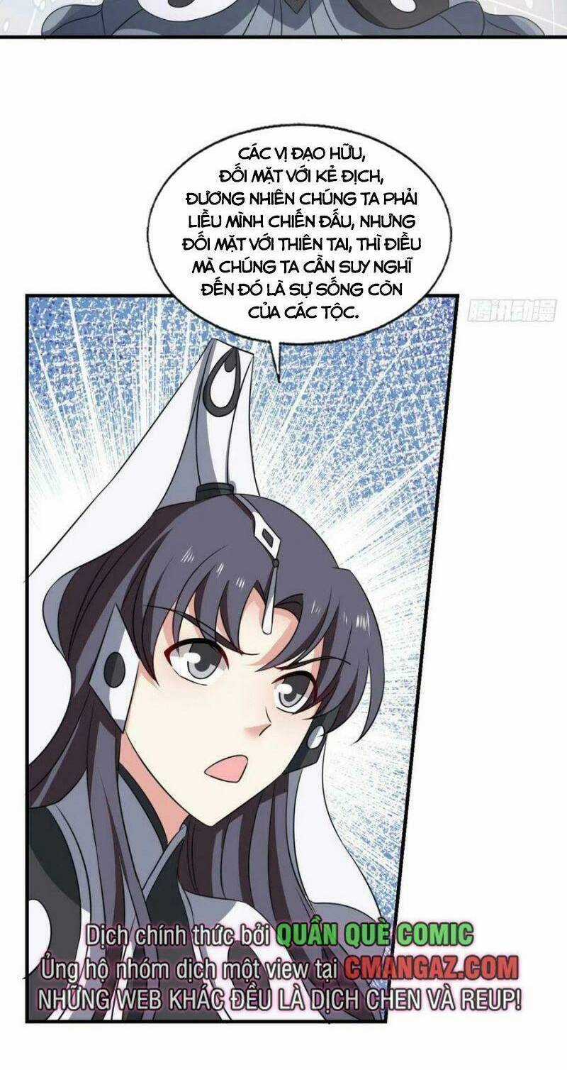 Trọng Sinh Thành Cậu Vàng Tại Dị Thế Chapter 293 trang 10