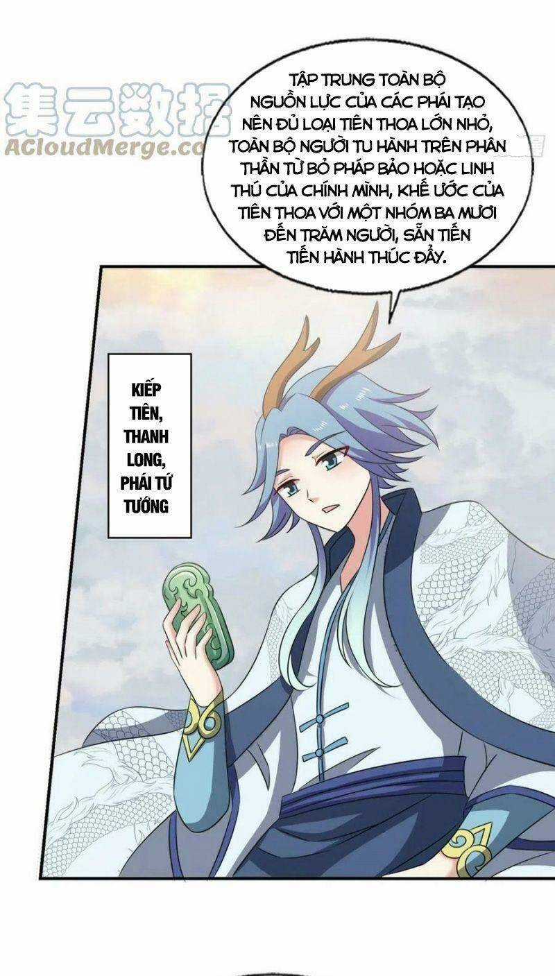 Trọng Sinh Thành Cậu Vàng Tại Dị Thế Chapter 293 trang 11