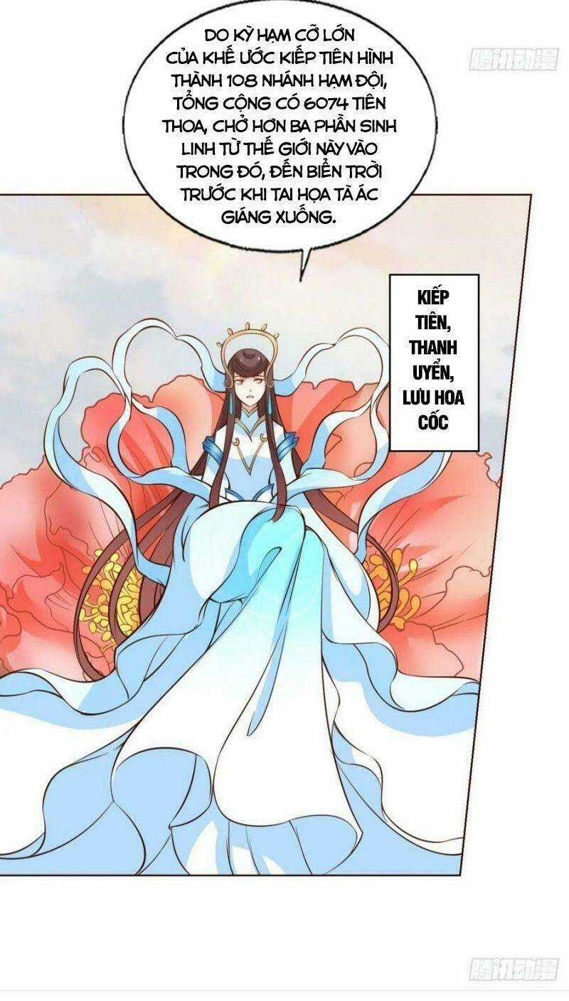 Trọng Sinh Thành Cậu Vàng Tại Dị Thế Chapter 293 trang 12