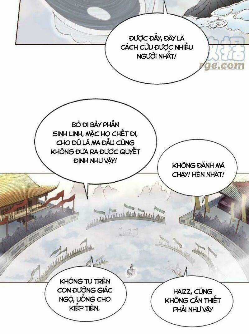 Trọng Sinh Thành Cậu Vàng Tại Dị Thế Chapter 293 trang 14