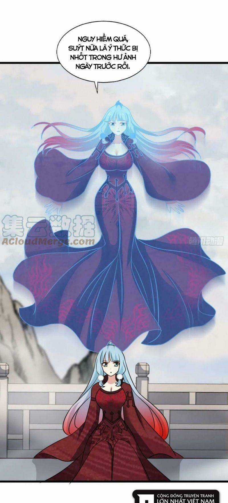 Trọng Sinh Thành Cậu Vàng Tại Dị Thế Chapter 293 trang 17