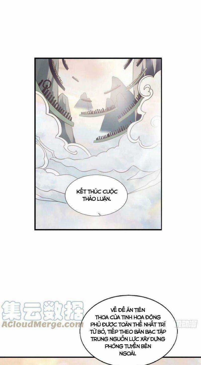 Trọng Sinh Thành Cậu Vàng Tại Dị Thế Chapter 293 trang 19