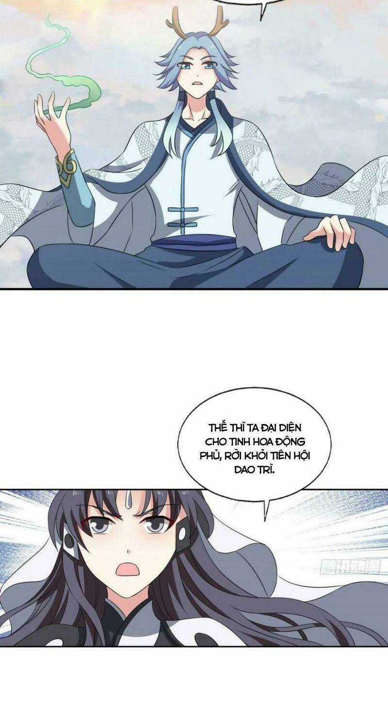 Trọng Sinh Thành Cậu Vàng Tại Dị Thế Chapter 293 trang 20