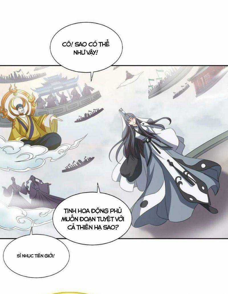 Trọng Sinh Thành Cậu Vàng Tại Dị Thế Chapter 293 trang 21