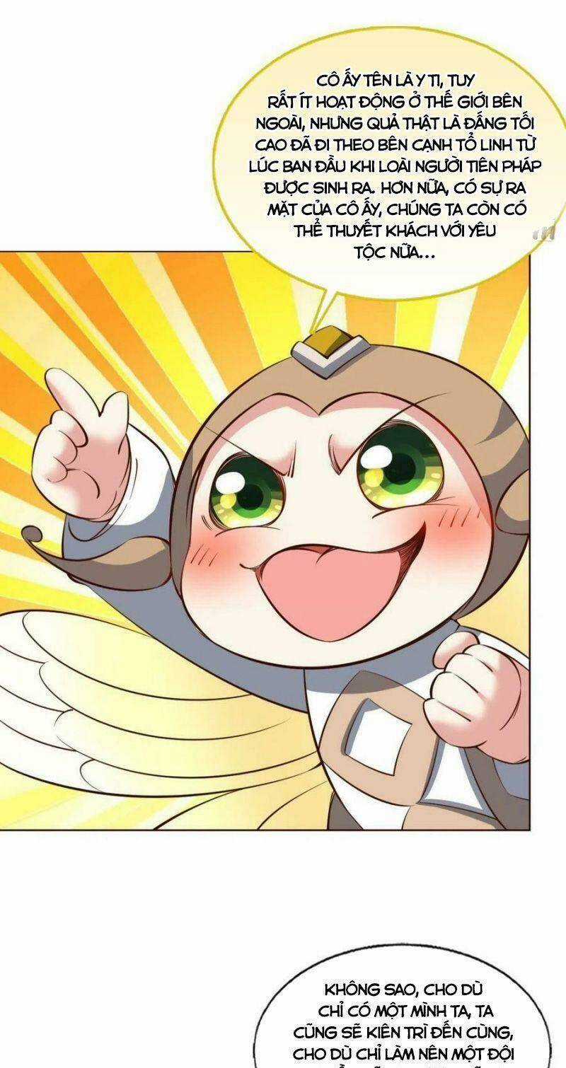 Trọng Sinh Thành Cậu Vàng Tại Dị Thế Chapter 293 trang 23