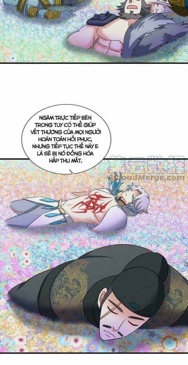 Trọng Sinh Thành Cậu Vàng Tại Dị Thế Chapter 293 trang 28