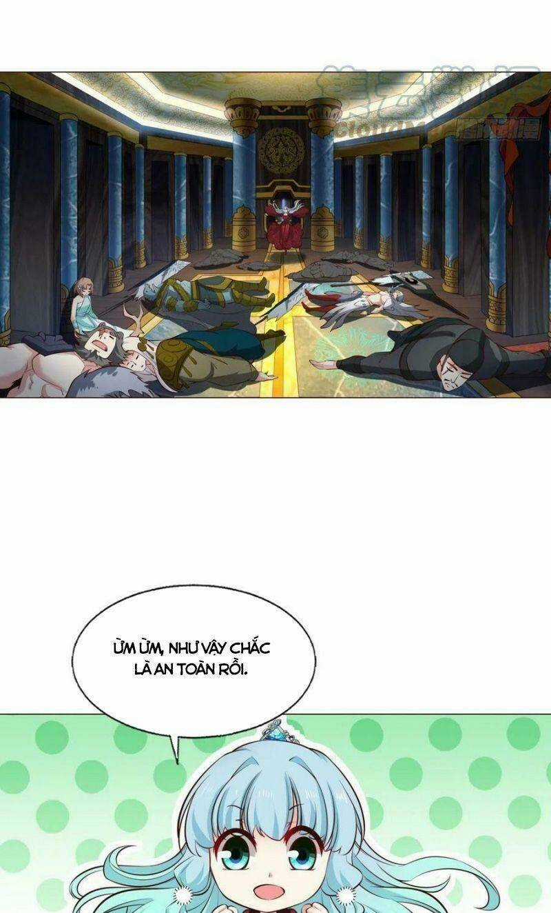 Trọng Sinh Thành Cậu Vàng Tại Dị Thế Chapter 293 trang 31