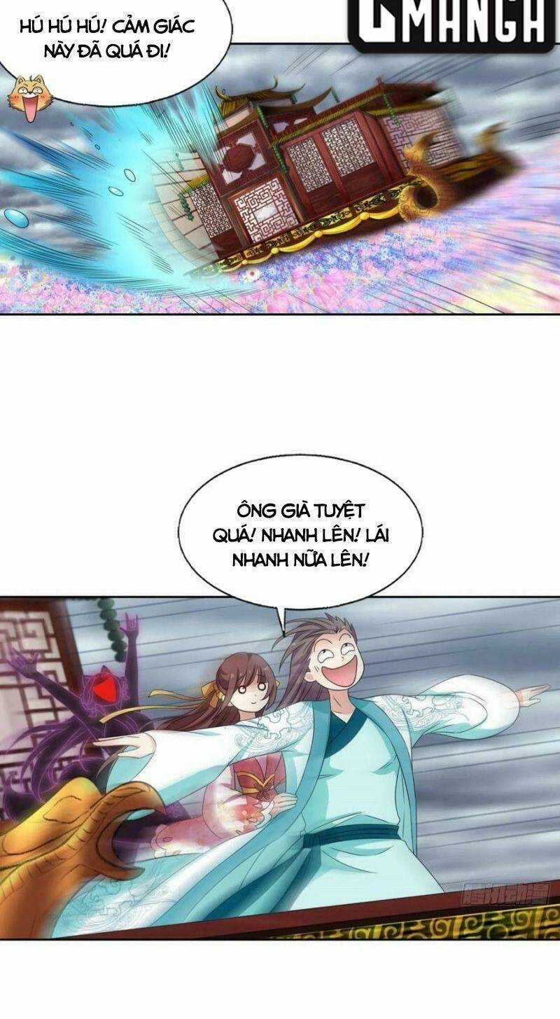 Trọng Sinh Thành Cậu Vàng Tại Dị Thế Chapter 293 trang 34