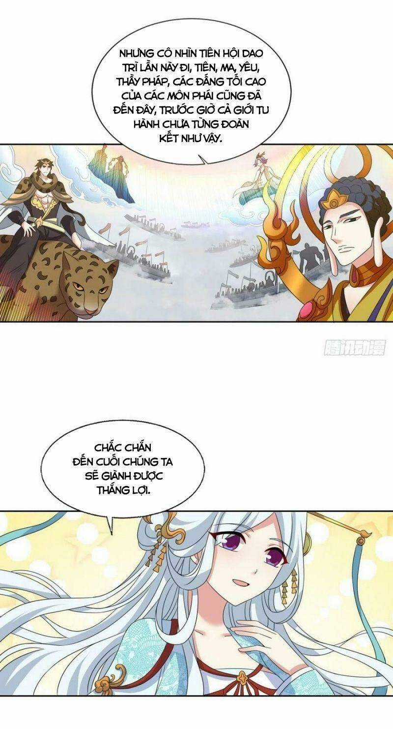 Trọng Sinh Thành Cậu Vàng Tại Dị Thế Chapter 293 trang 5