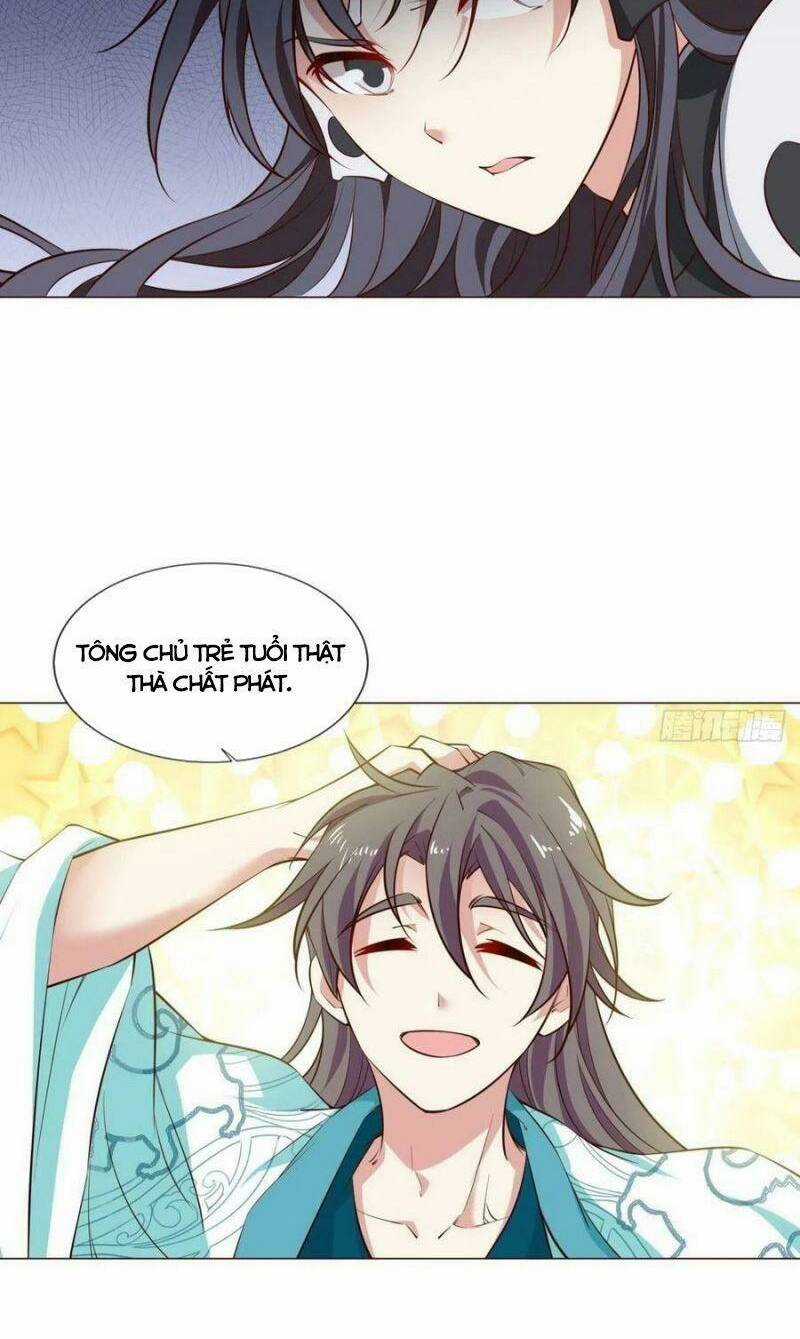 Trọng Sinh Thành Cậu Vàng Tại Dị Thế Chapter 294 trang 10