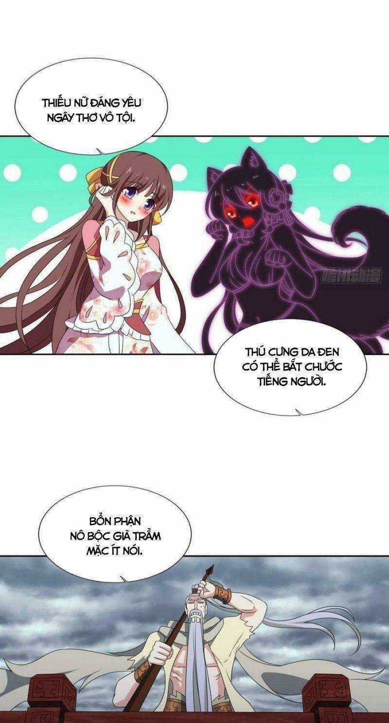 Trọng Sinh Thành Cậu Vàng Tại Dị Thế Chapter 294 trang 11