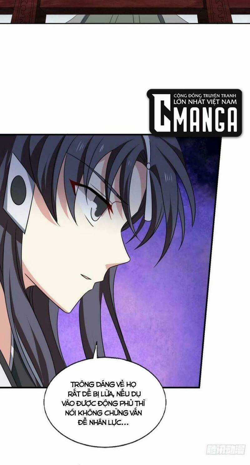 Trọng Sinh Thành Cậu Vàng Tại Dị Thế Chapter 294 trang 12