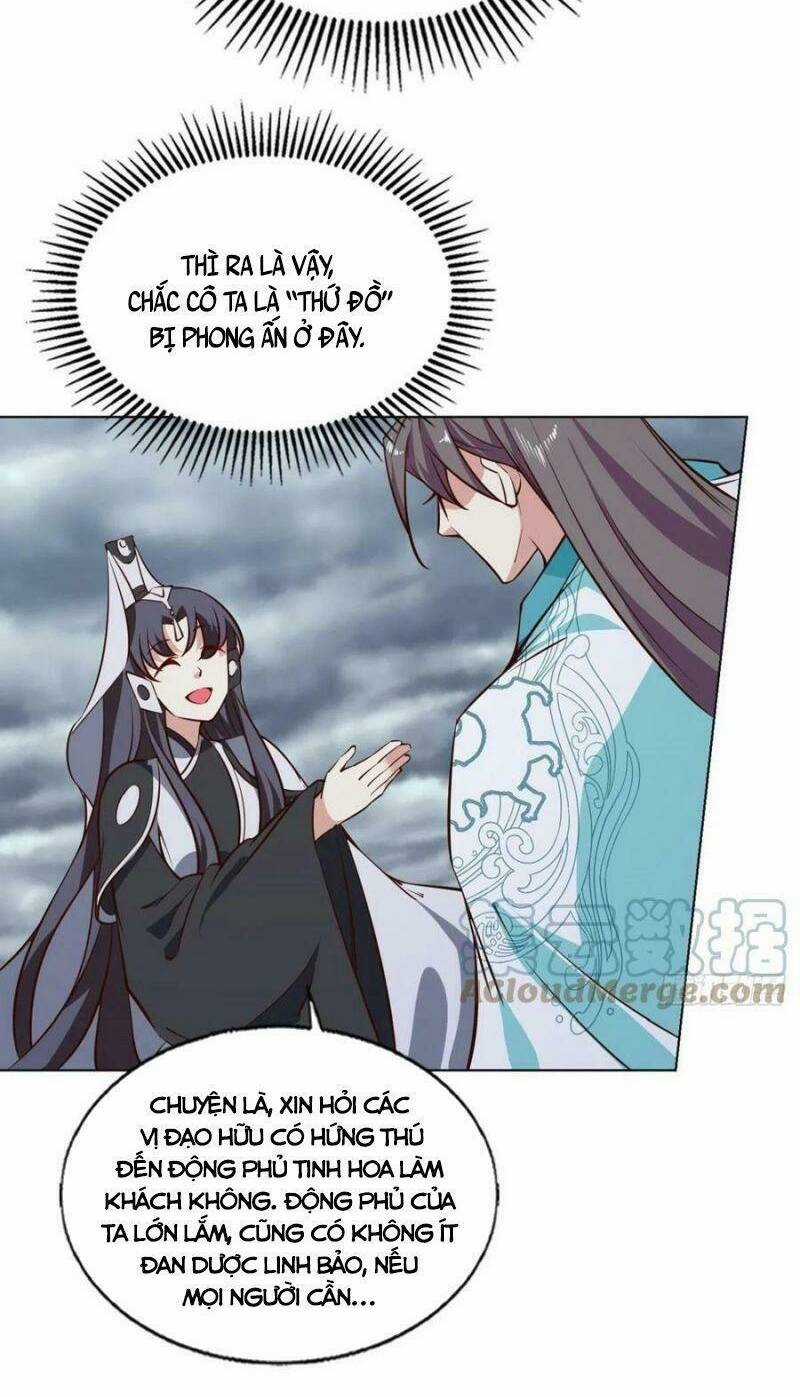 Trọng Sinh Thành Cậu Vàng Tại Dị Thế Chapter 294 trang 14