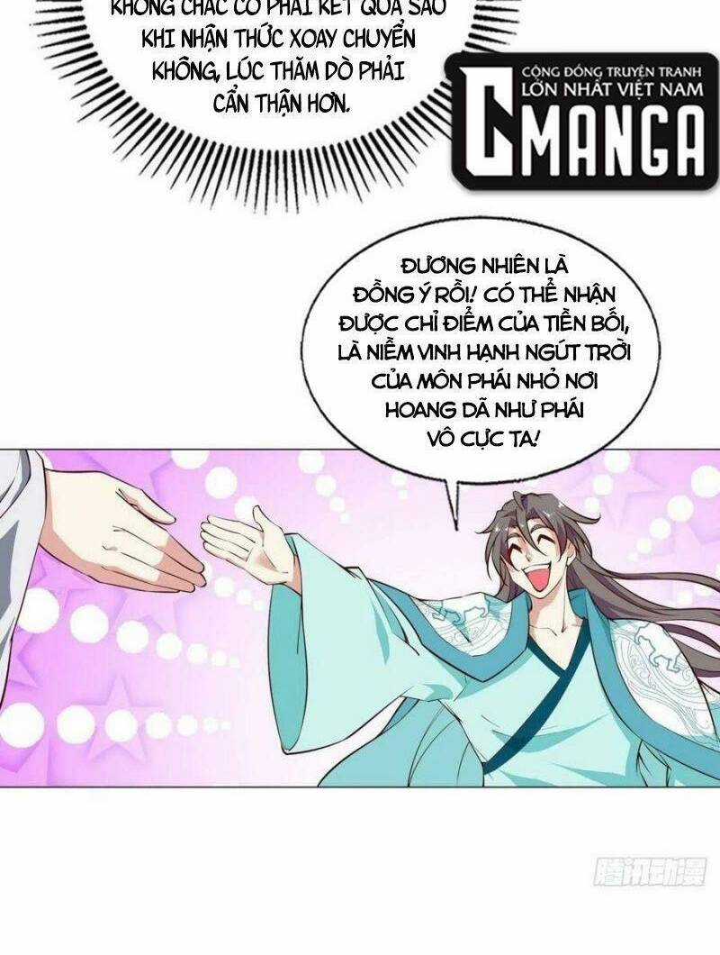 Trọng Sinh Thành Cậu Vàng Tại Dị Thế Chapter 294 trang 16