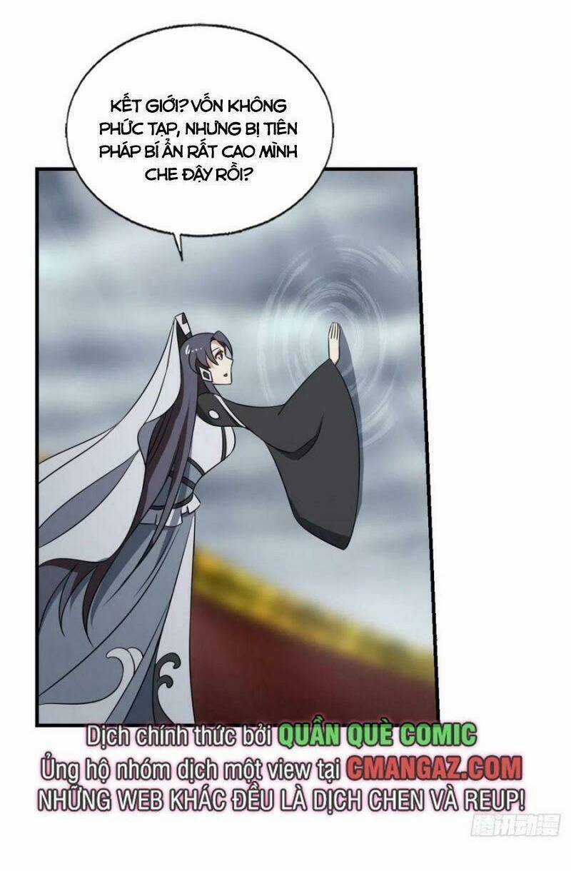 Trọng Sinh Thành Cậu Vàng Tại Dị Thế Chapter 294 trang 18