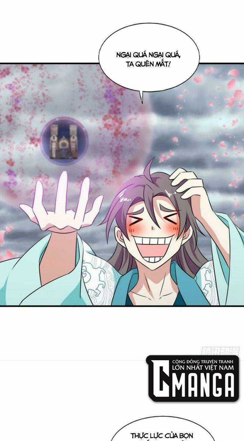 Trọng Sinh Thành Cậu Vàng Tại Dị Thế Chapter 294 trang 19