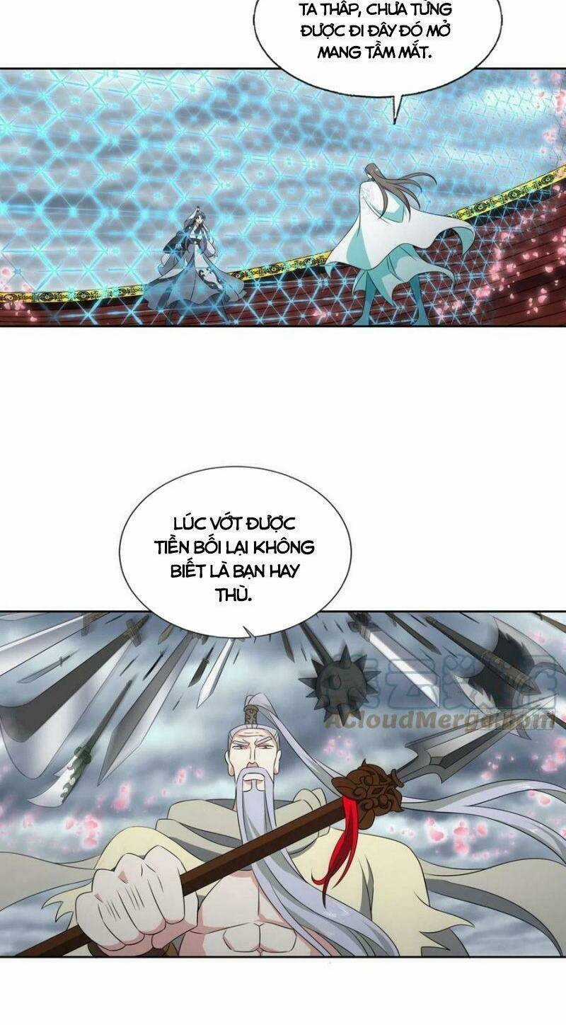 Trọng Sinh Thành Cậu Vàng Tại Dị Thế Chapter 294 trang 20