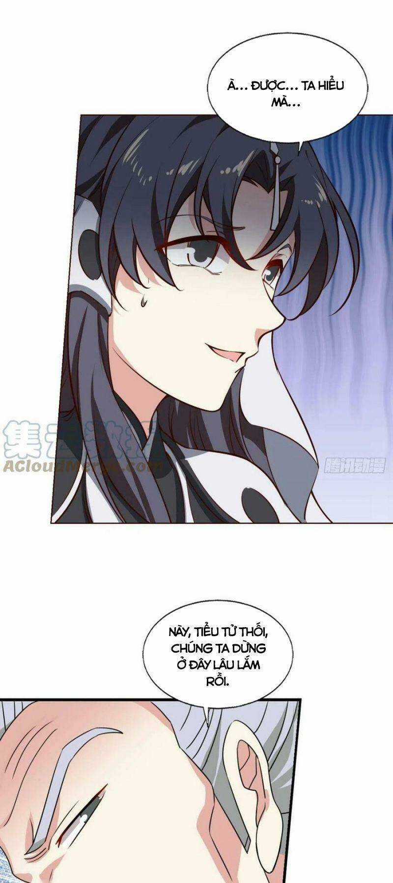 Trọng Sinh Thành Cậu Vàng Tại Dị Thế Chapter 294 trang 23