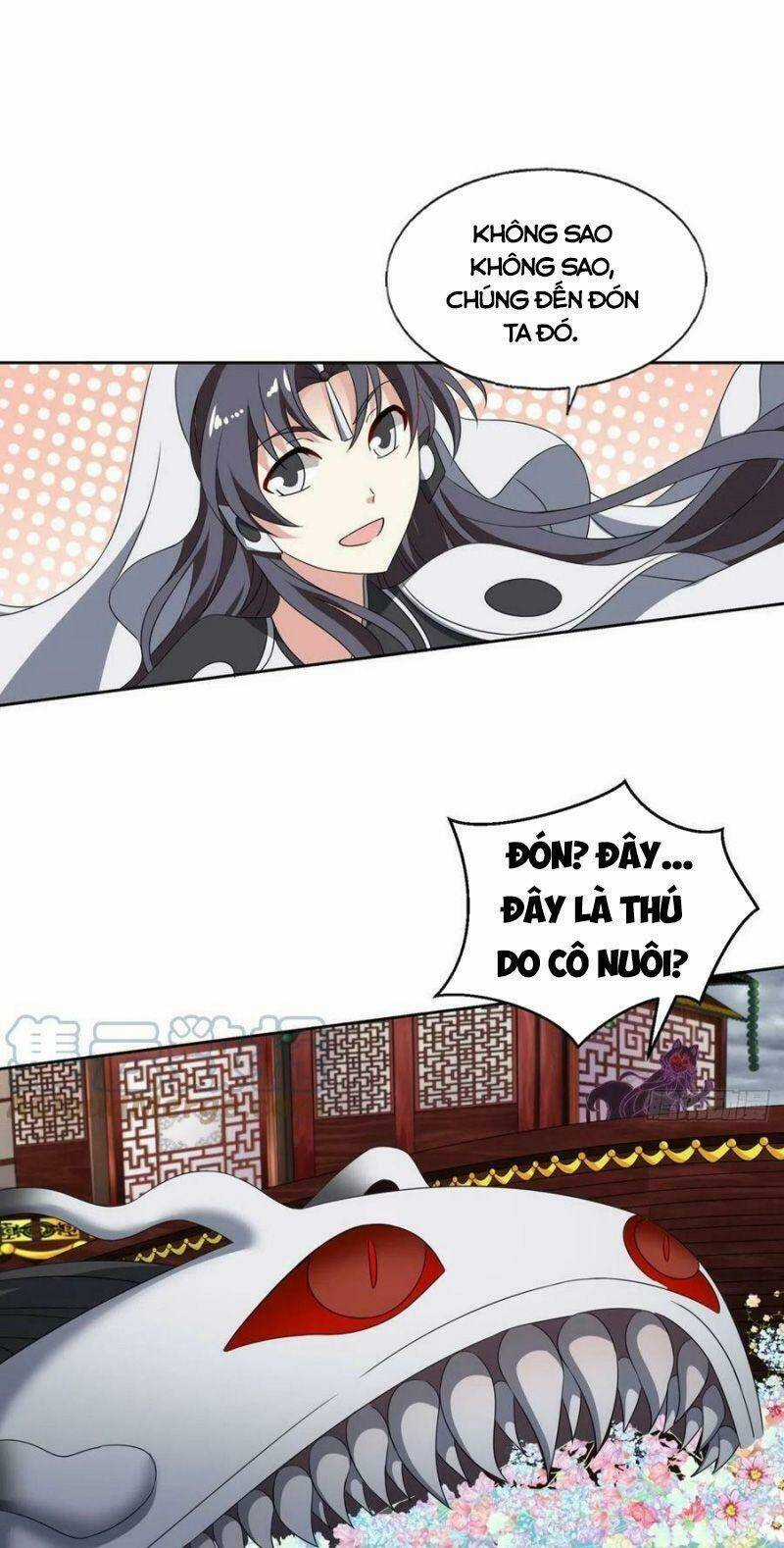 Trọng Sinh Thành Cậu Vàng Tại Dị Thế Chapter 294 trang 25