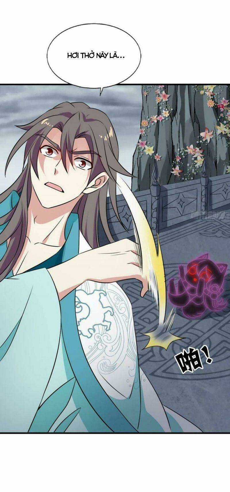 Trọng Sinh Thành Cậu Vàng Tại Dị Thế Chapter 294 trang 33