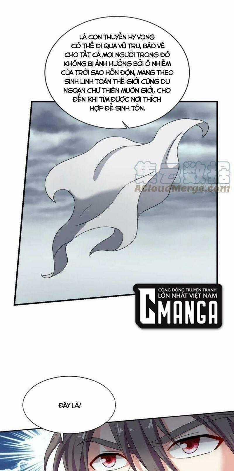 Trọng Sinh Thành Cậu Vàng Tại Dị Thế Chapter 294 trang 37