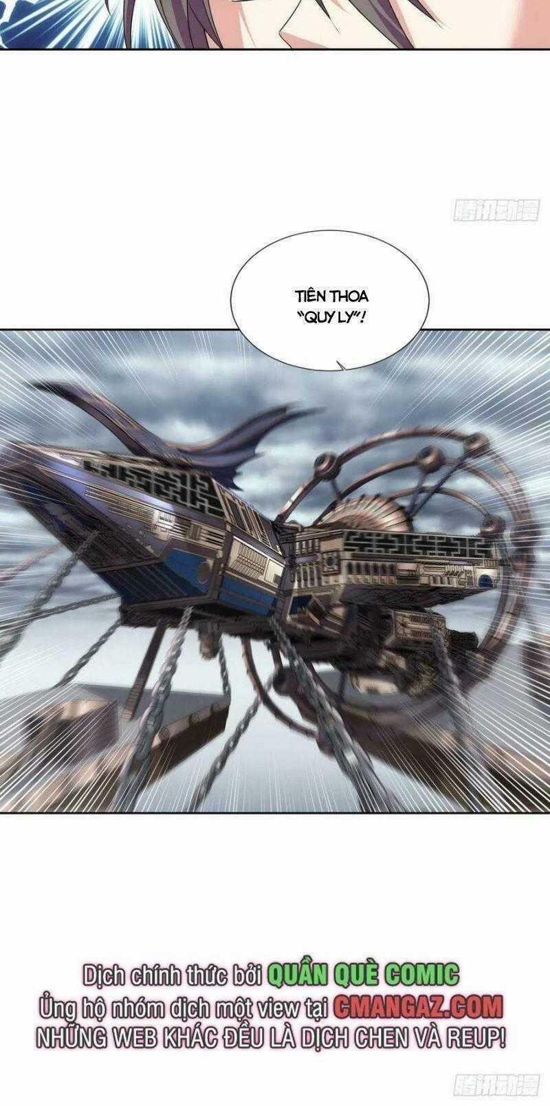 Trọng Sinh Thành Cậu Vàng Tại Dị Thế Chapter 294 trang 38