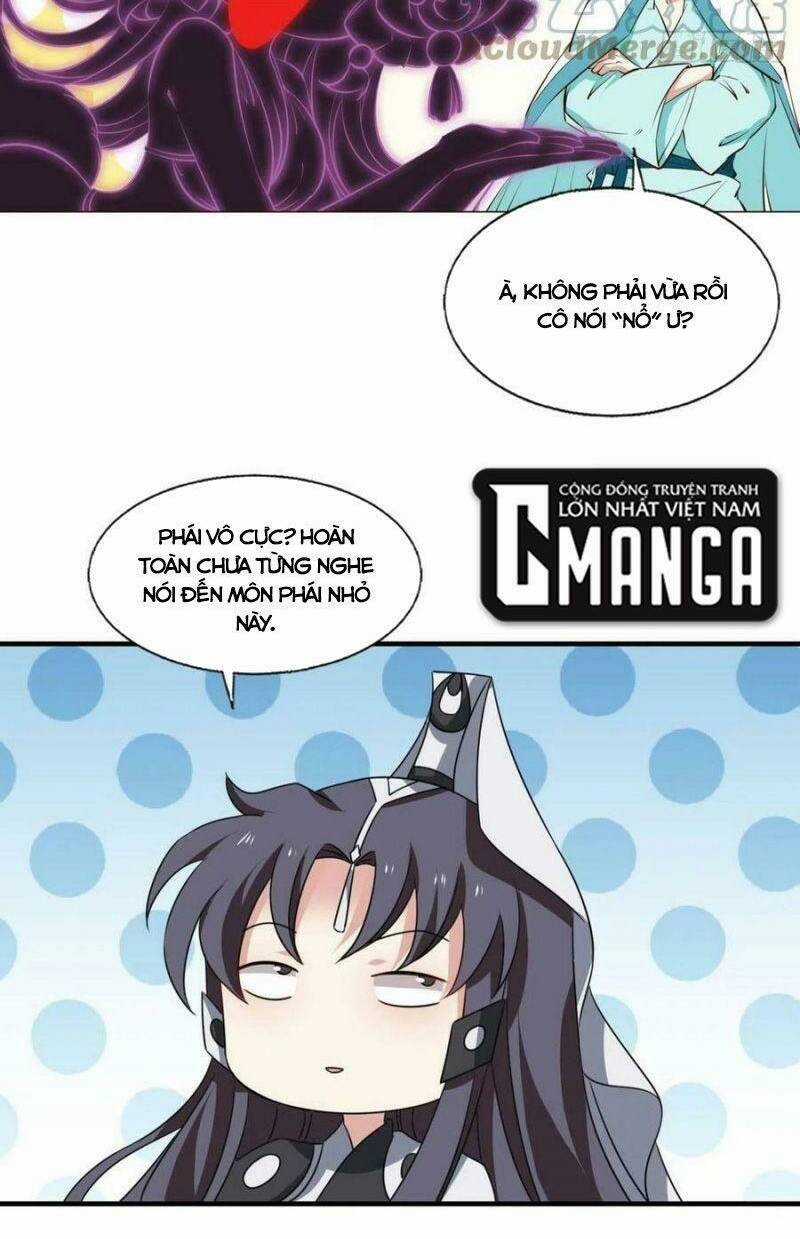 Trọng Sinh Thành Cậu Vàng Tại Dị Thế Chapter 294 trang 4