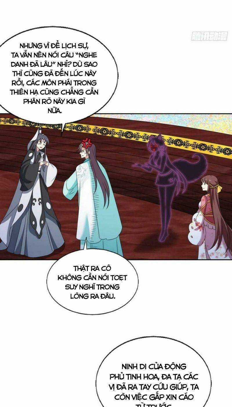 Trọng Sinh Thành Cậu Vàng Tại Dị Thế Chapter 294 trang 5