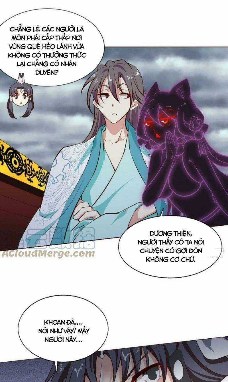 Trọng Sinh Thành Cậu Vàng Tại Dị Thế Chapter 294 trang 9