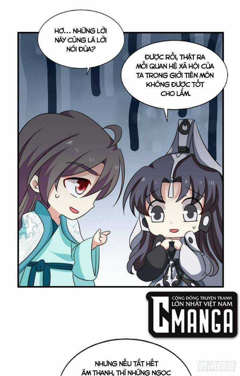 Trọng Sinh Thành Cậu Vàng Tại Dị Thế Chapter 295 trang 10