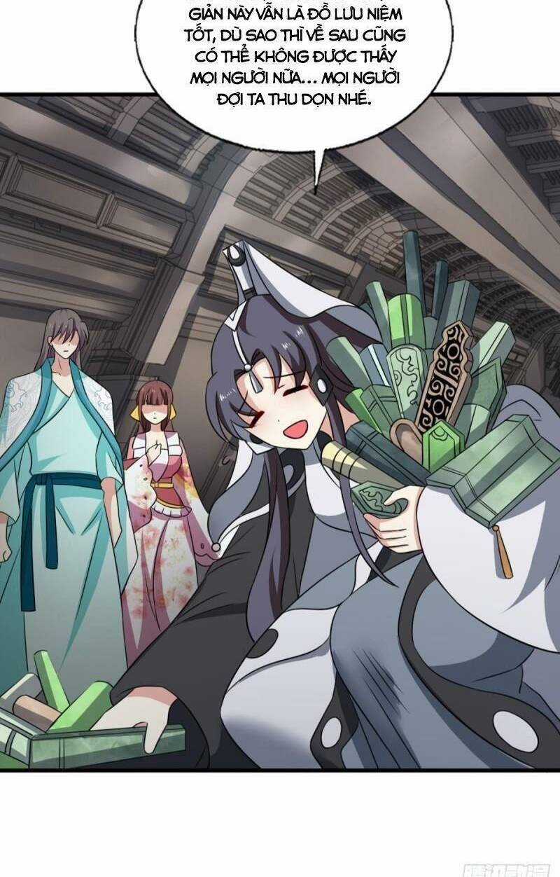 Trọng Sinh Thành Cậu Vàng Tại Dị Thế Chapter 295 trang 11