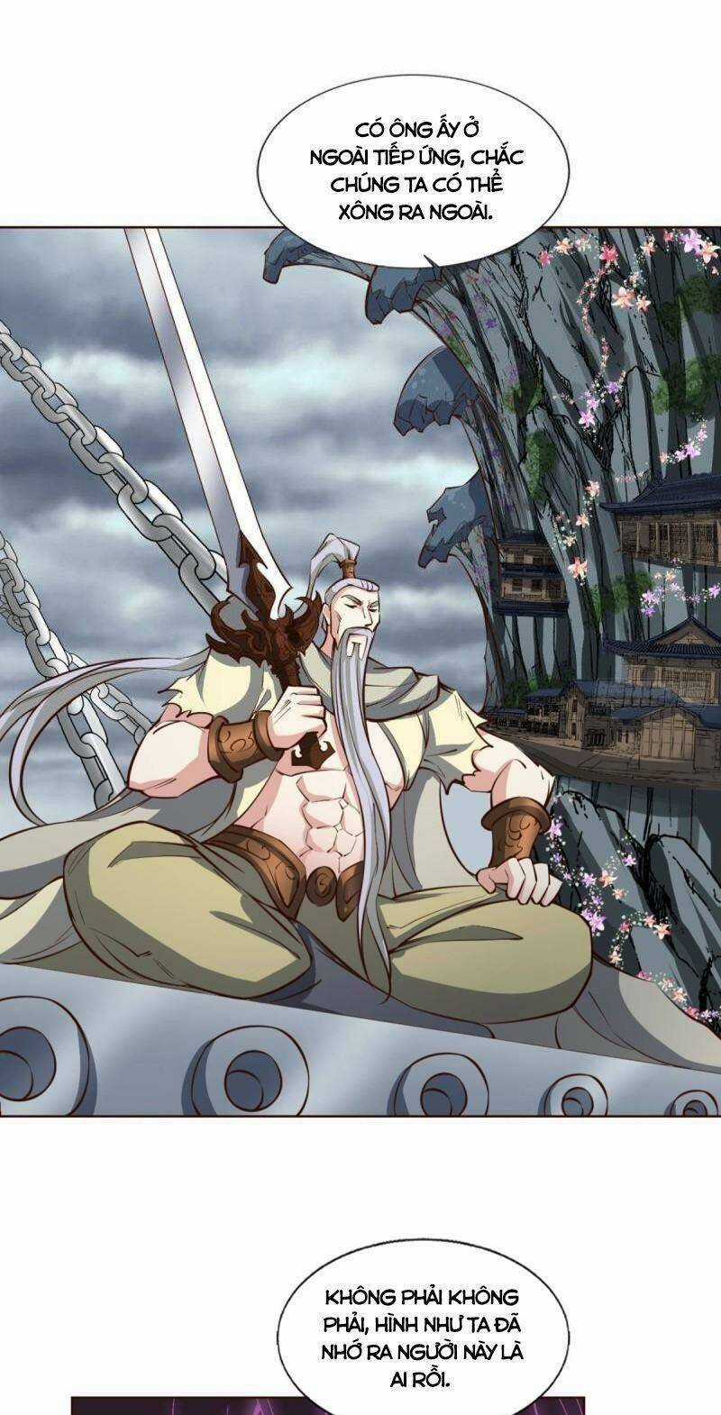 Trọng Sinh Thành Cậu Vàng Tại Dị Thế Chapter 295 trang 14