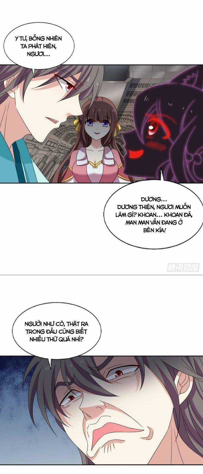 Trọng Sinh Thành Cậu Vàng Tại Dị Thế Chapter 295 trang 22