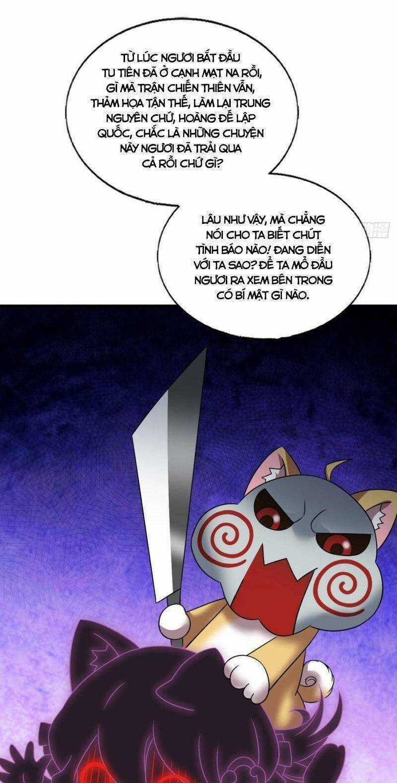 Trọng Sinh Thành Cậu Vàng Tại Dị Thế Chapter 295 trang 23