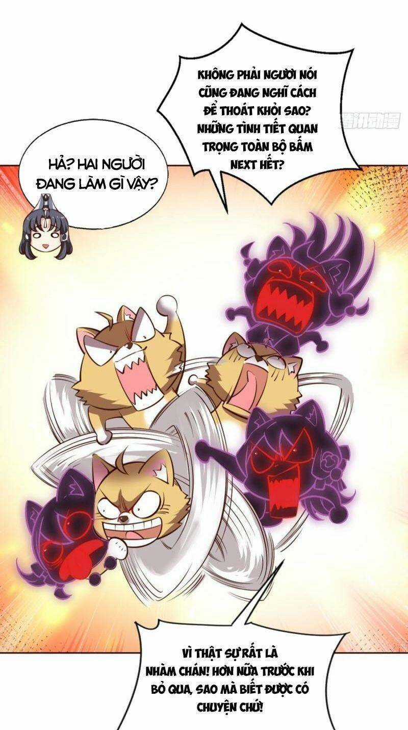 Trọng Sinh Thành Cậu Vàng Tại Dị Thế Chapter 295 trang 27