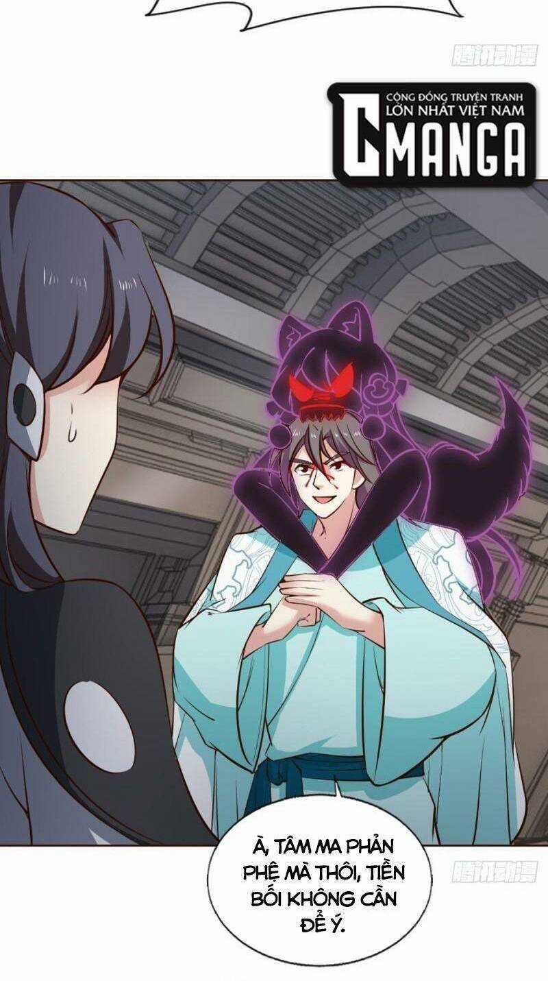 Trọng Sinh Thành Cậu Vàng Tại Dị Thế Chapter 295 trang 28