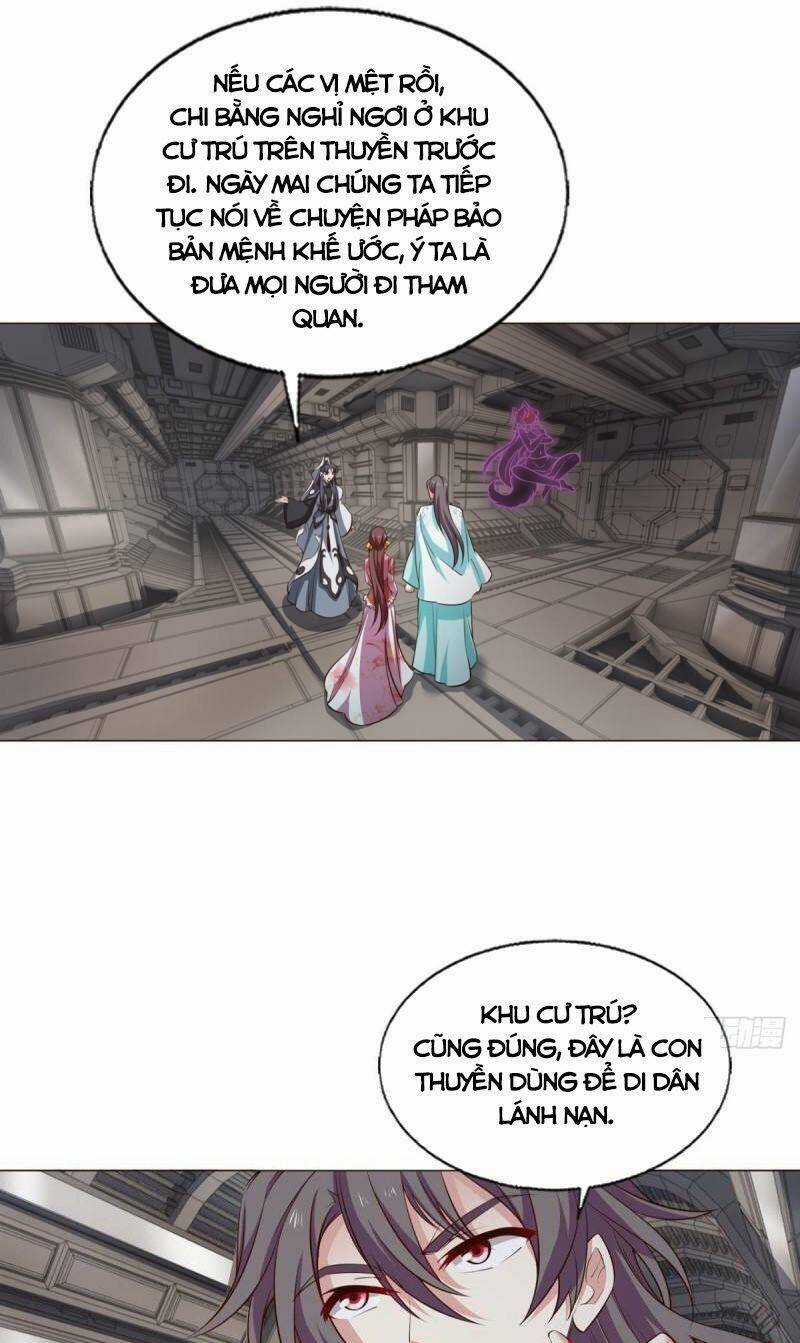 Trọng Sinh Thành Cậu Vàng Tại Dị Thế Chapter 295 trang 29