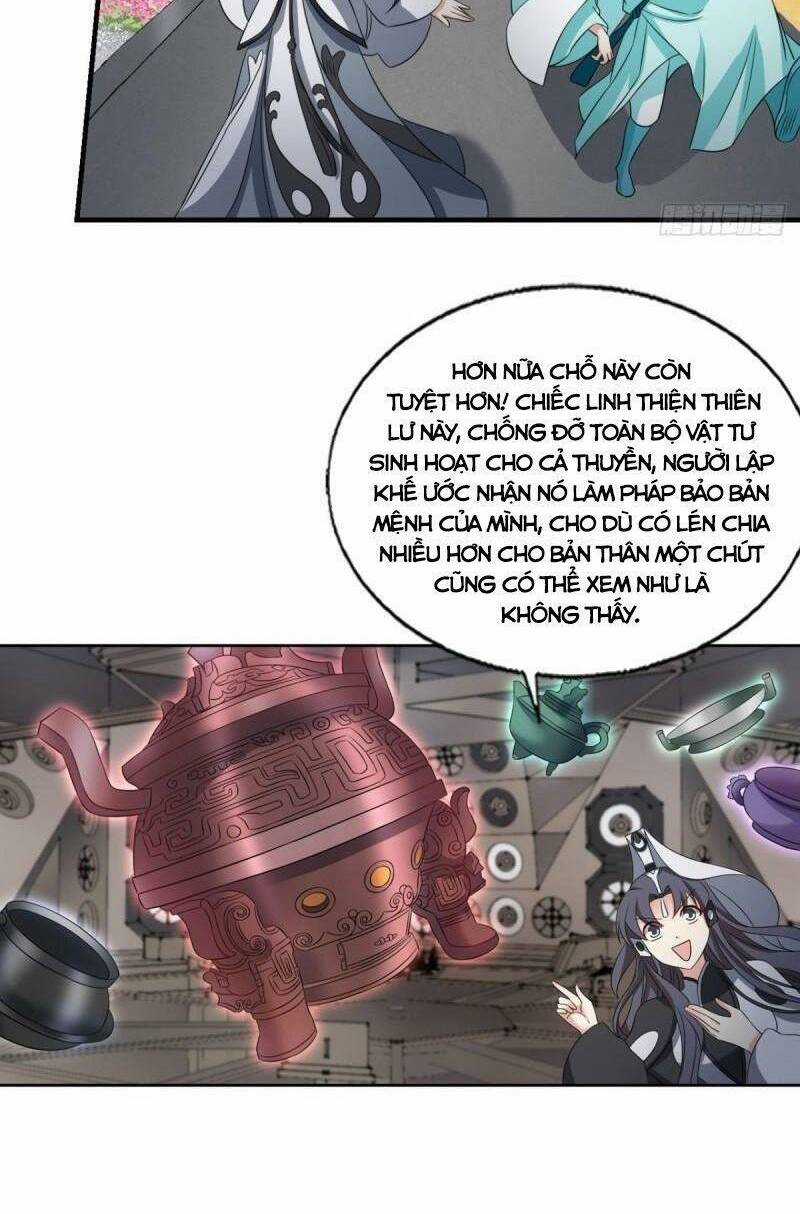 Trọng Sinh Thành Cậu Vàng Tại Dị Thế Chapter 295 trang 3