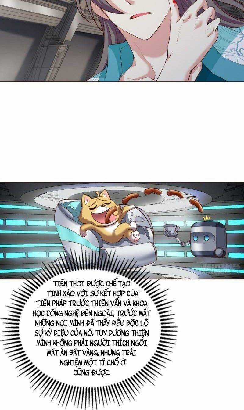 Trọng Sinh Thành Cậu Vàng Tại Dị Thế Chapter 295 trang 30