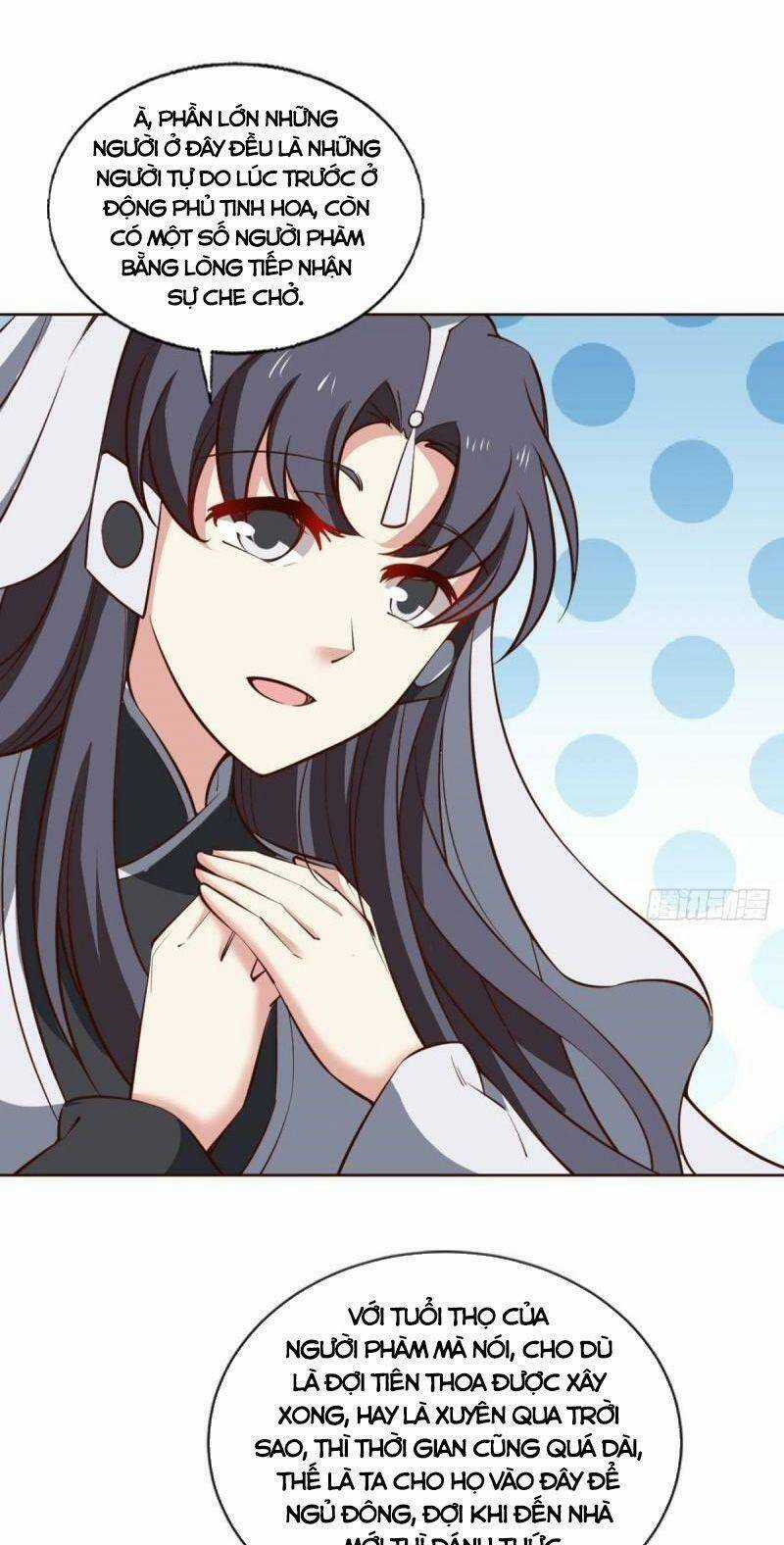 Trọng Sinh Thành Cậu Vàng Tại Dị Thế Chapter 295 trang 33