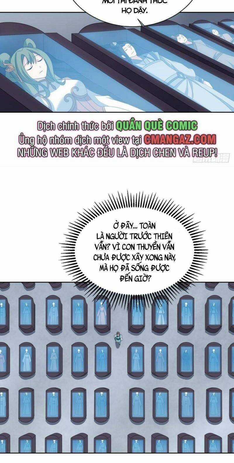 Trọng Sinh Thành Cậu Vàng Tại Dị Thế Chapter 295 trang 34