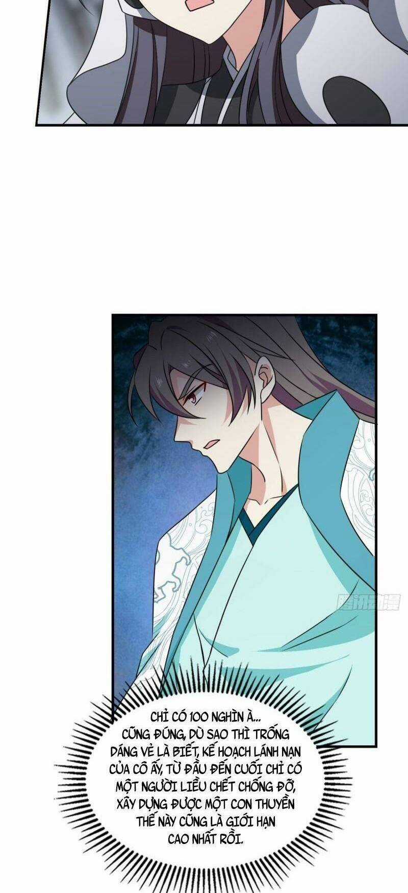 Trọng Sinh Thành Cậu Vàng Tại Dị Thế Chapter 295 trang 36