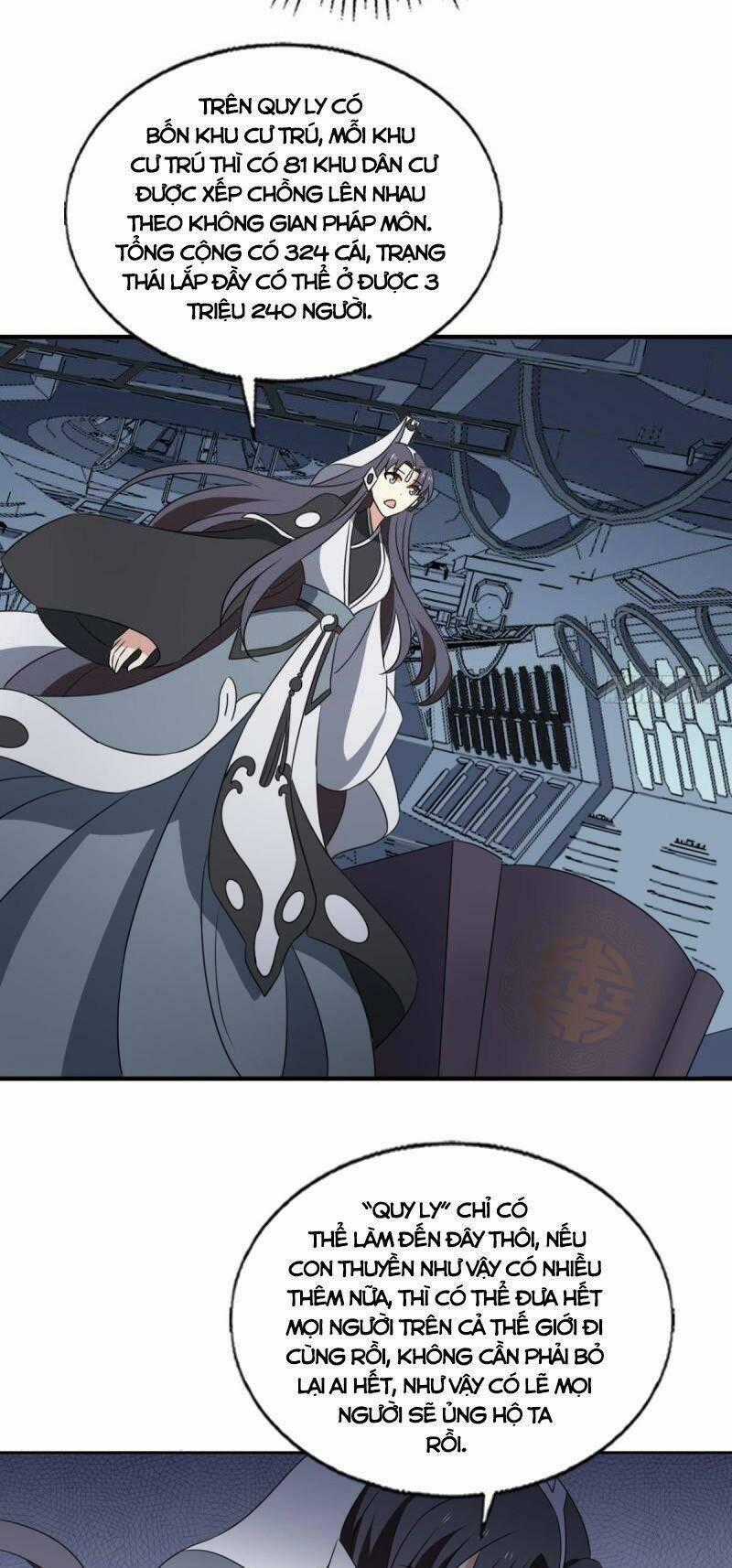 Trọng Sinh Thành Cậu Vàng Tại Dị Thế Chapter 295 trang 37