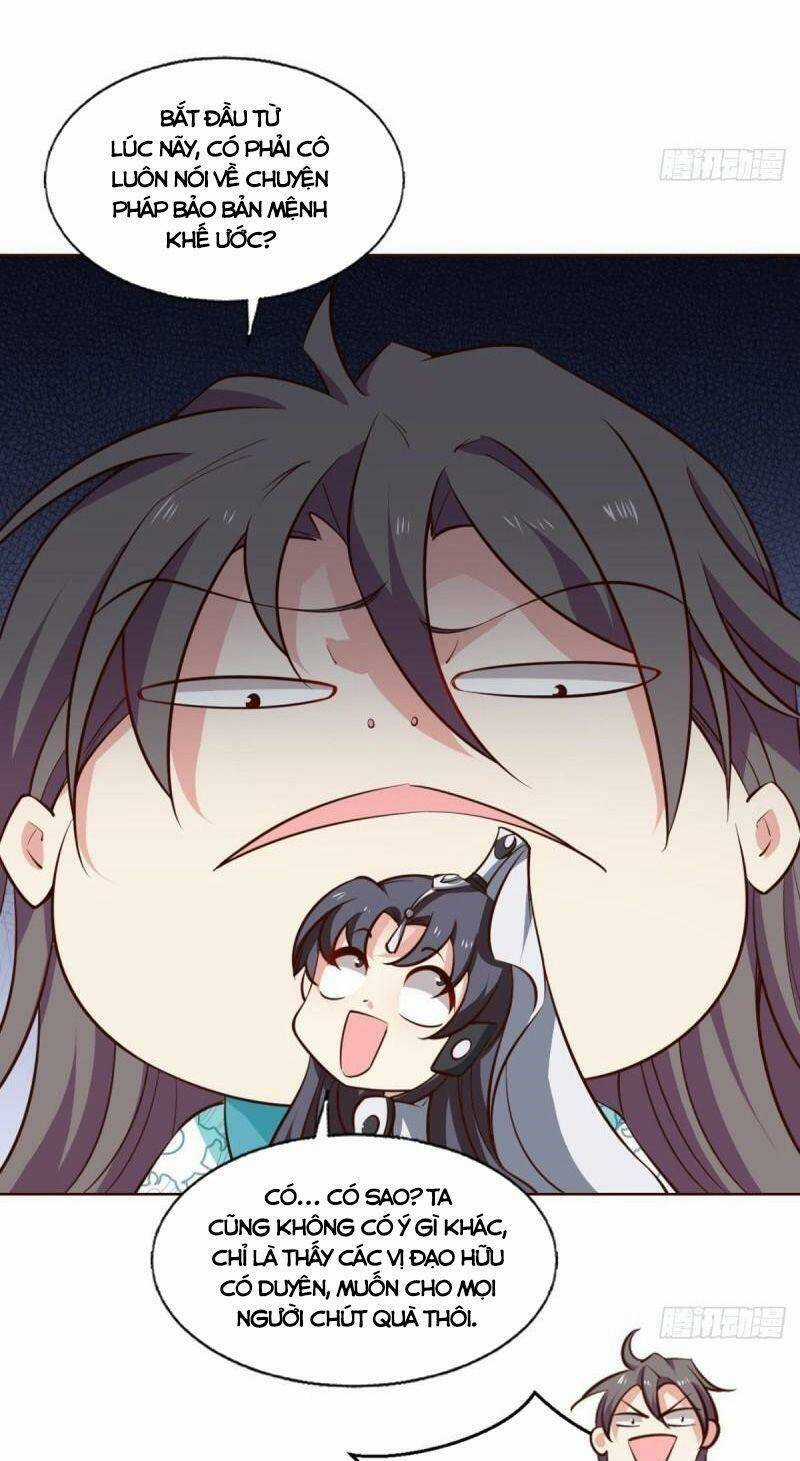 Trọng Sinh Thành Cậu Vàng Tại Dị Thế Chapter 295 trang 4