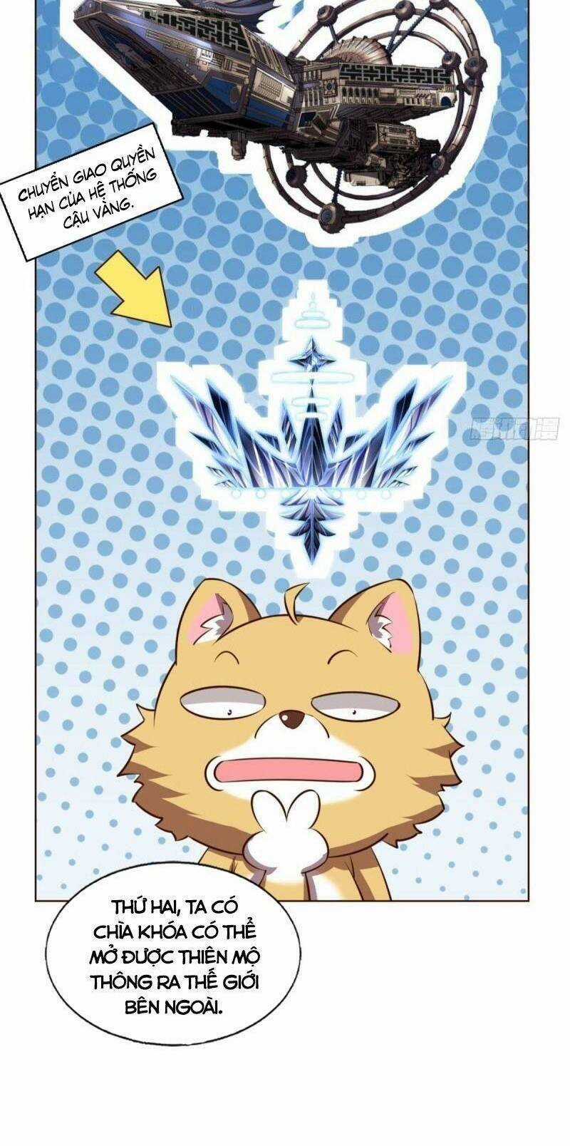 Trọng Sinh Thành Cậu Vàng Tại Dị Thế Chapter 296 trang 10