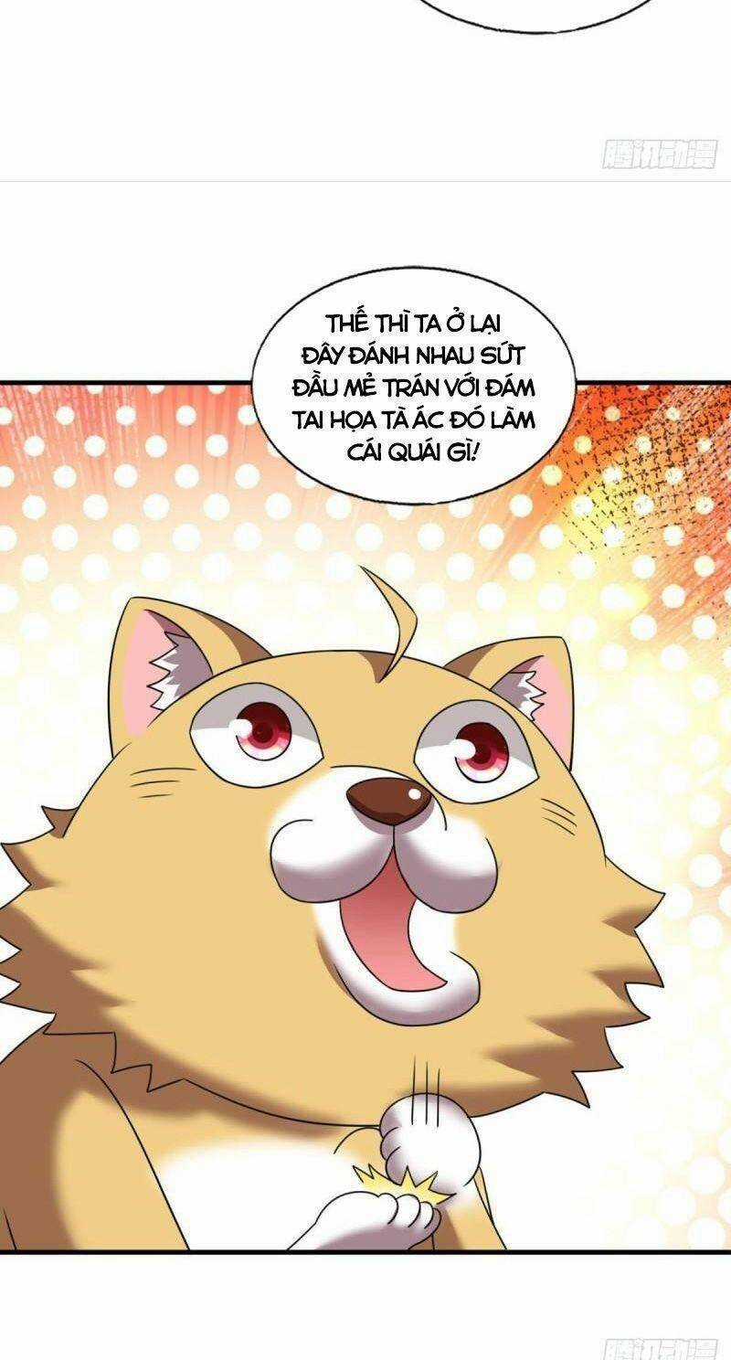 Trọng Sinh Thành Cậu Vàng Tại Dị Thế Chapter 296 trang 12